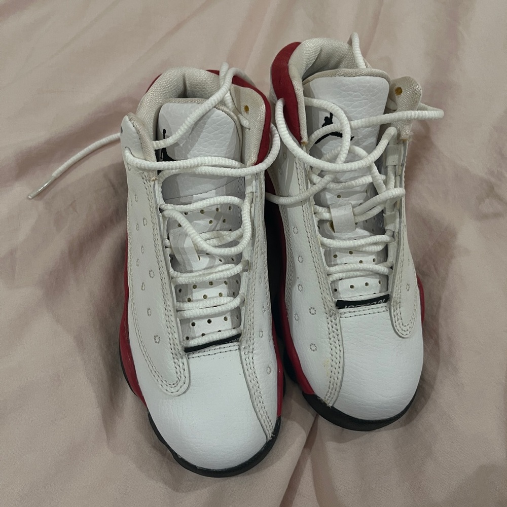 Air jordon boy sneakers